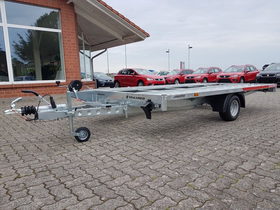 Trailer HOME-CAR 3620