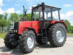 Belarus 820-MTZ-82-4X4/2450