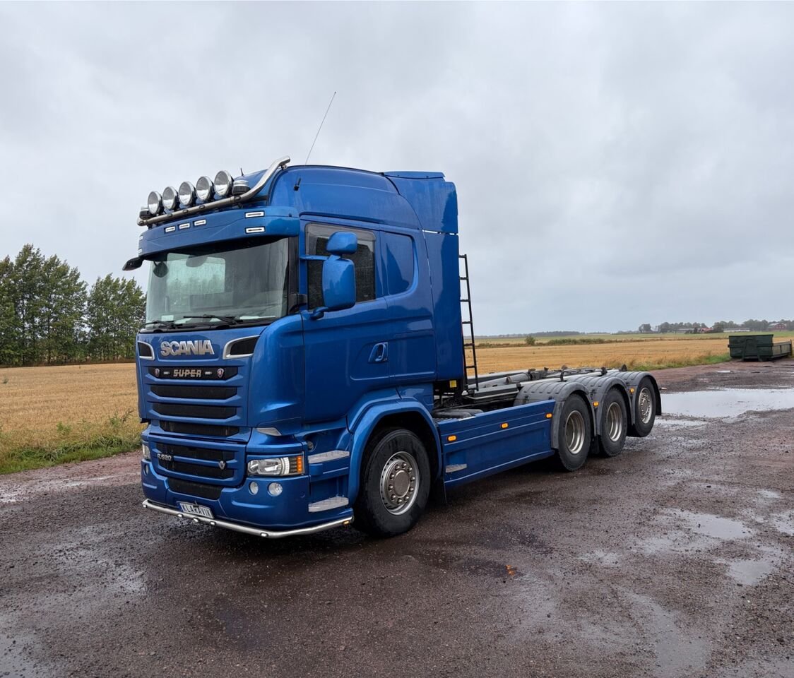 Scania R142H