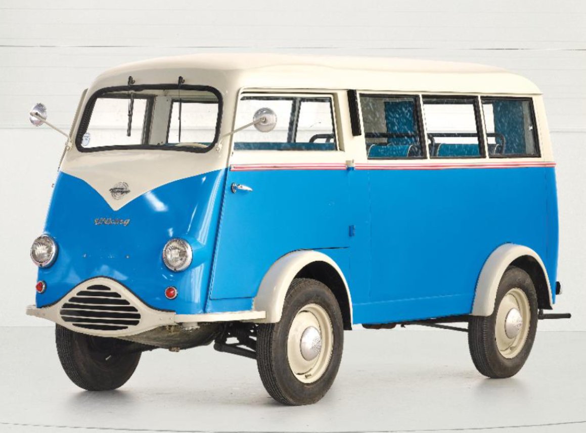 Transporter Tempo VIKING