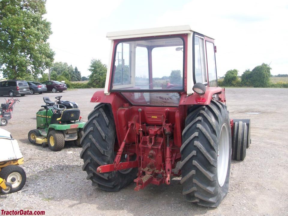 Tractor International I-574/2170
