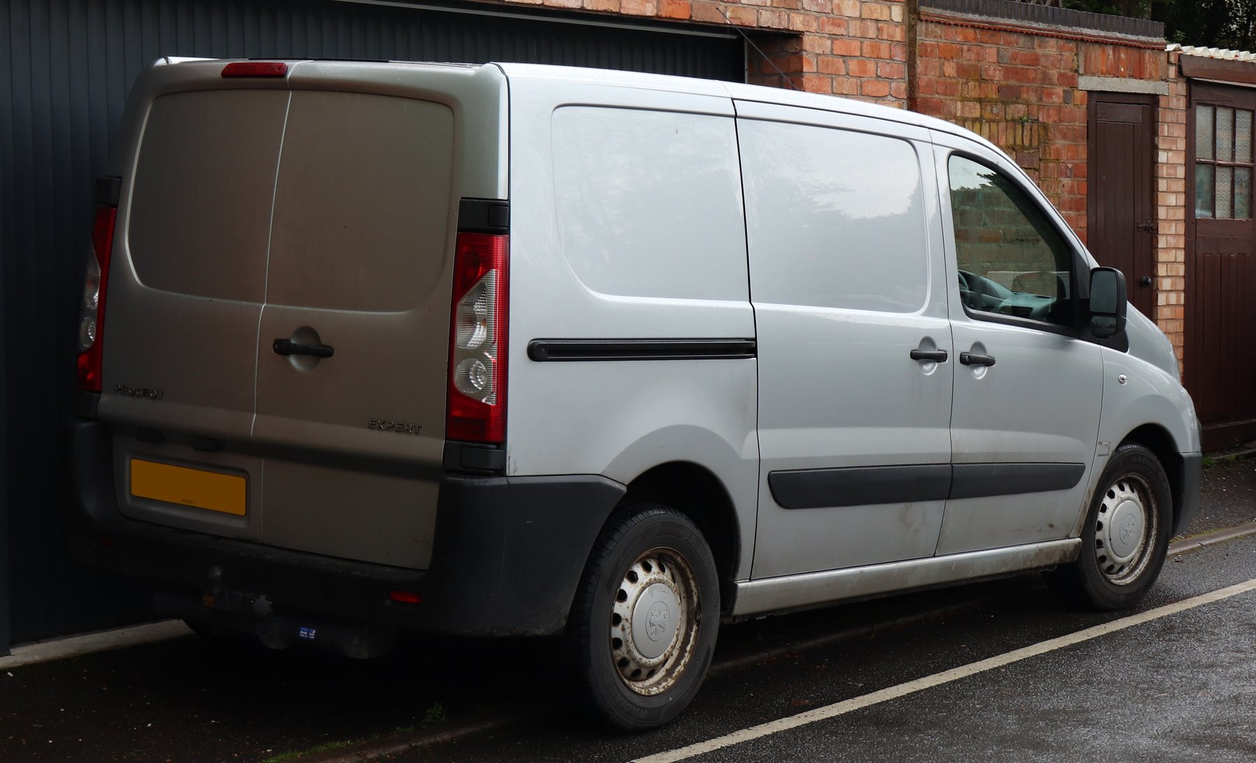 Van Peugeot Peugeot Expert 20hdi 110