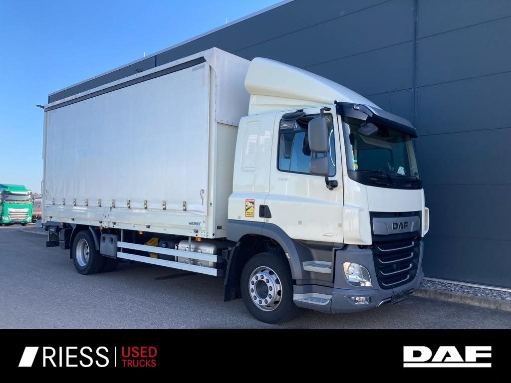 Truck DAF Trucks CF 320 FA