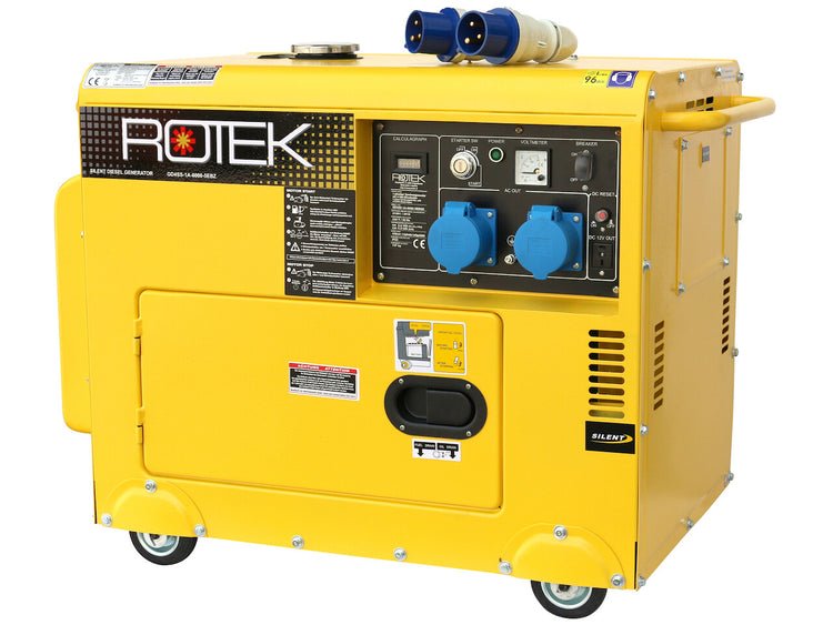 Rotek 250M-2