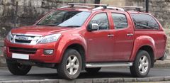 Isuzu DMAX