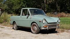 DAF PICK-UP 750