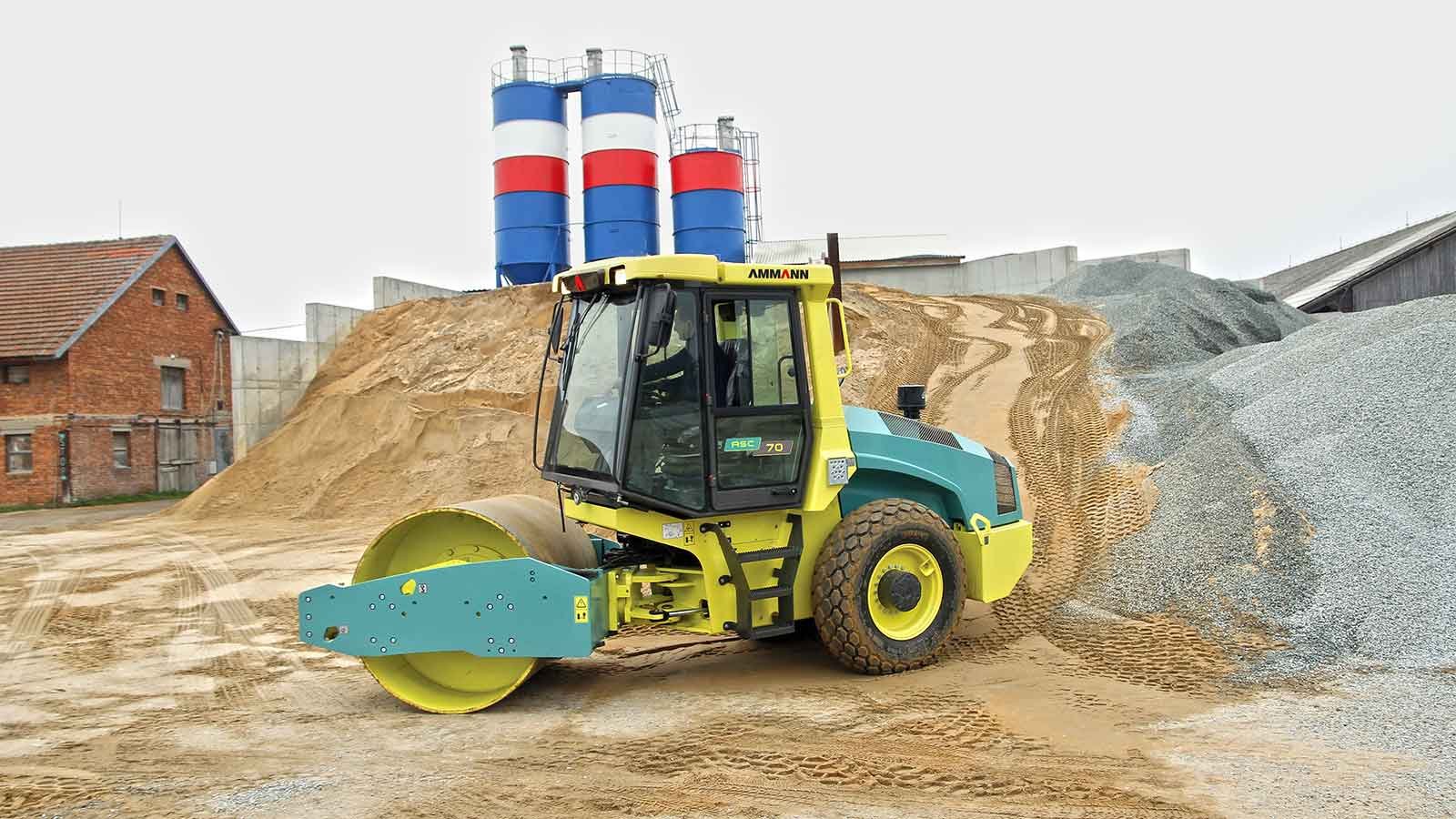 Ammann ASC70HDPD