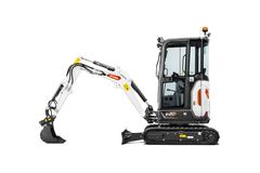 Bobcat E20z Mini Excavator, R2-Series