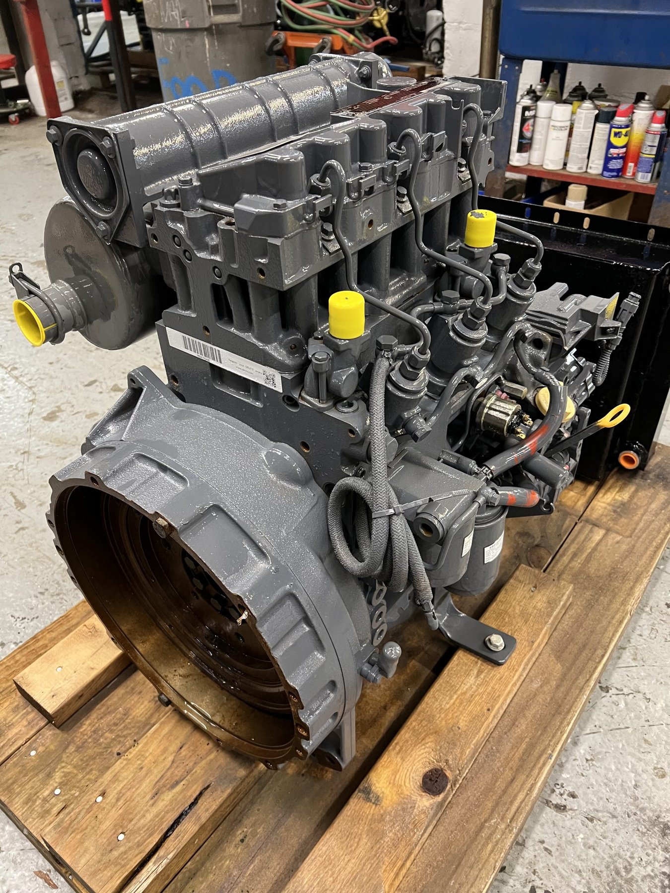Heavy-duty on-road engines Cleanfuel Usa GM-LC8