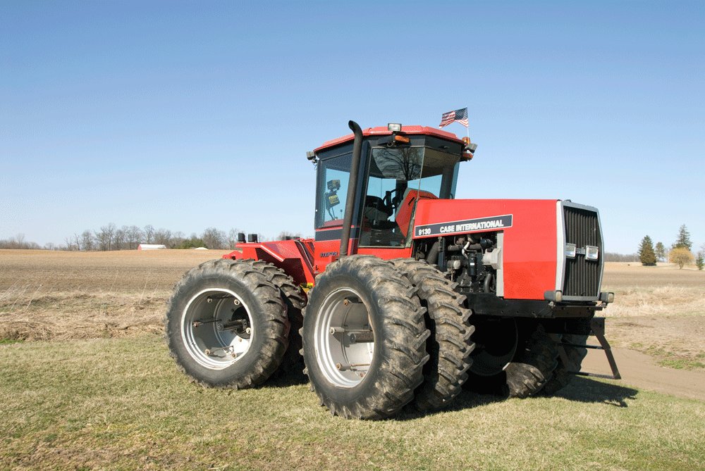 Traktor Steiger 9130