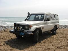 Toyota LAND CRUISER HJ61