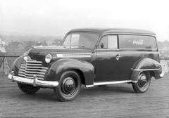 Opel OLYMPIA VAN