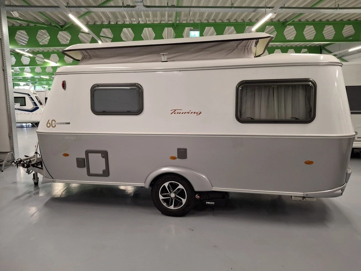 Anhänger ERIBA TROLL TOURING