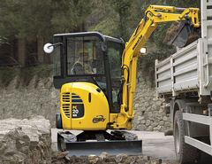 Komatsu PC20MRX-1