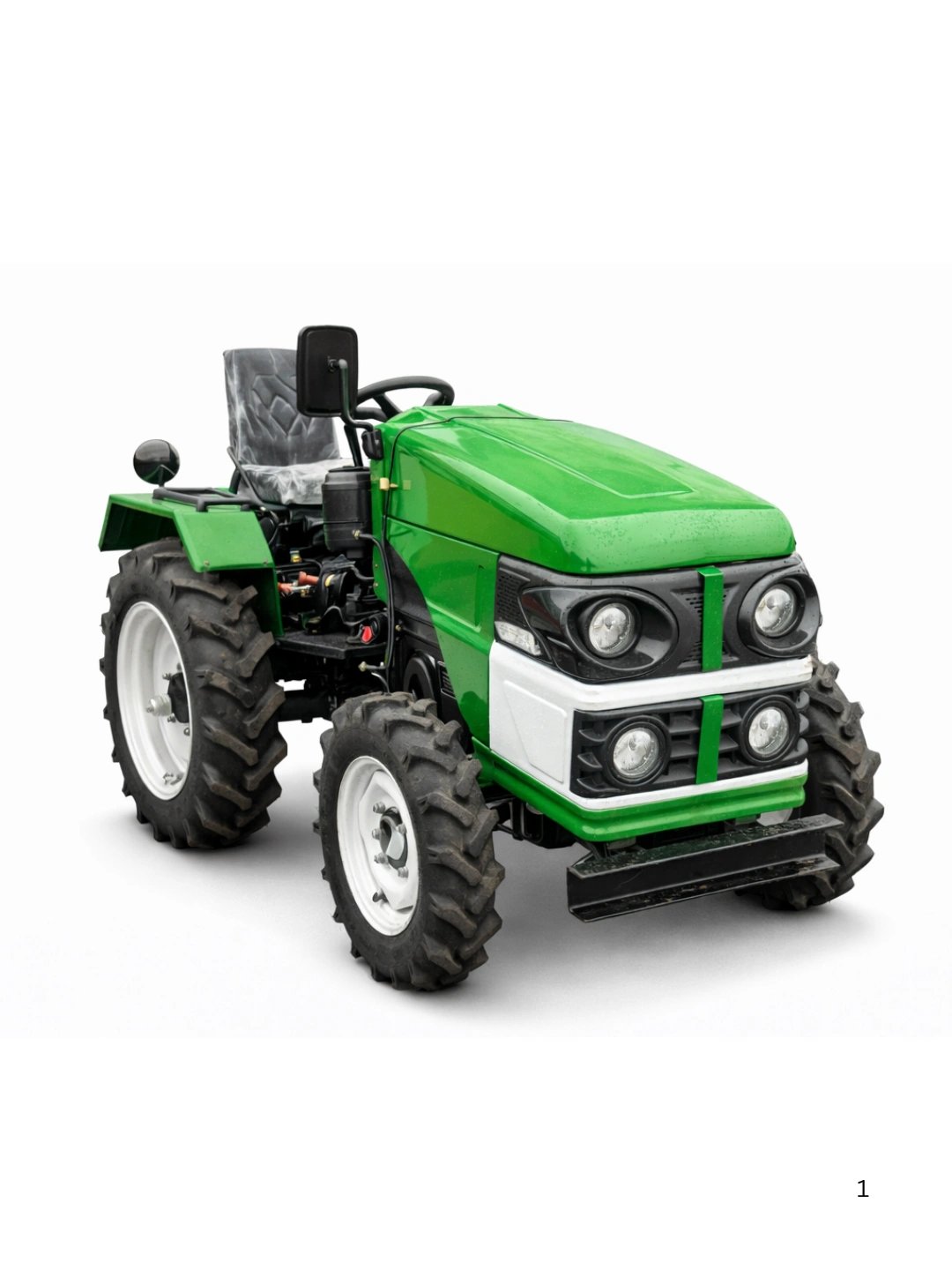 Traktor Hitachi JTX16