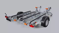 Jsi Trailers HT 2002/272+70