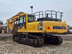 Komatsu PC350LC-8