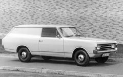 Opel REKORD-C