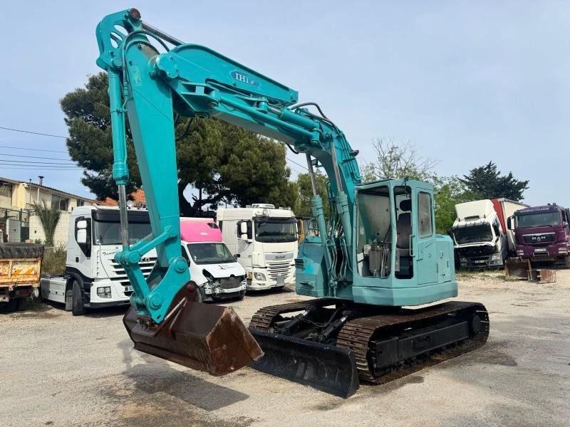 Excavator Sumitomo SH450HD-3