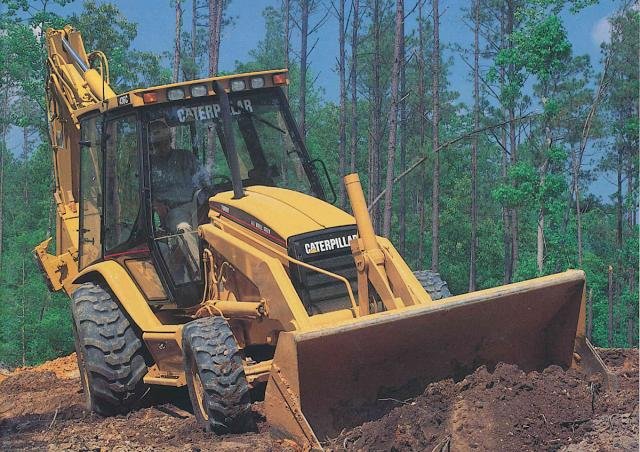 Caterpillar 436C