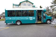 Arboc Specialty Vehicles Equess 2700 CNG