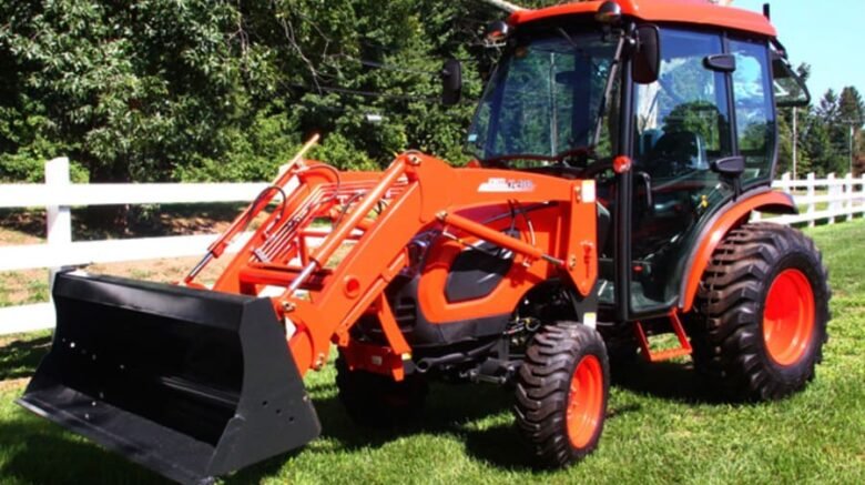 Traktor Kioti CK 3510