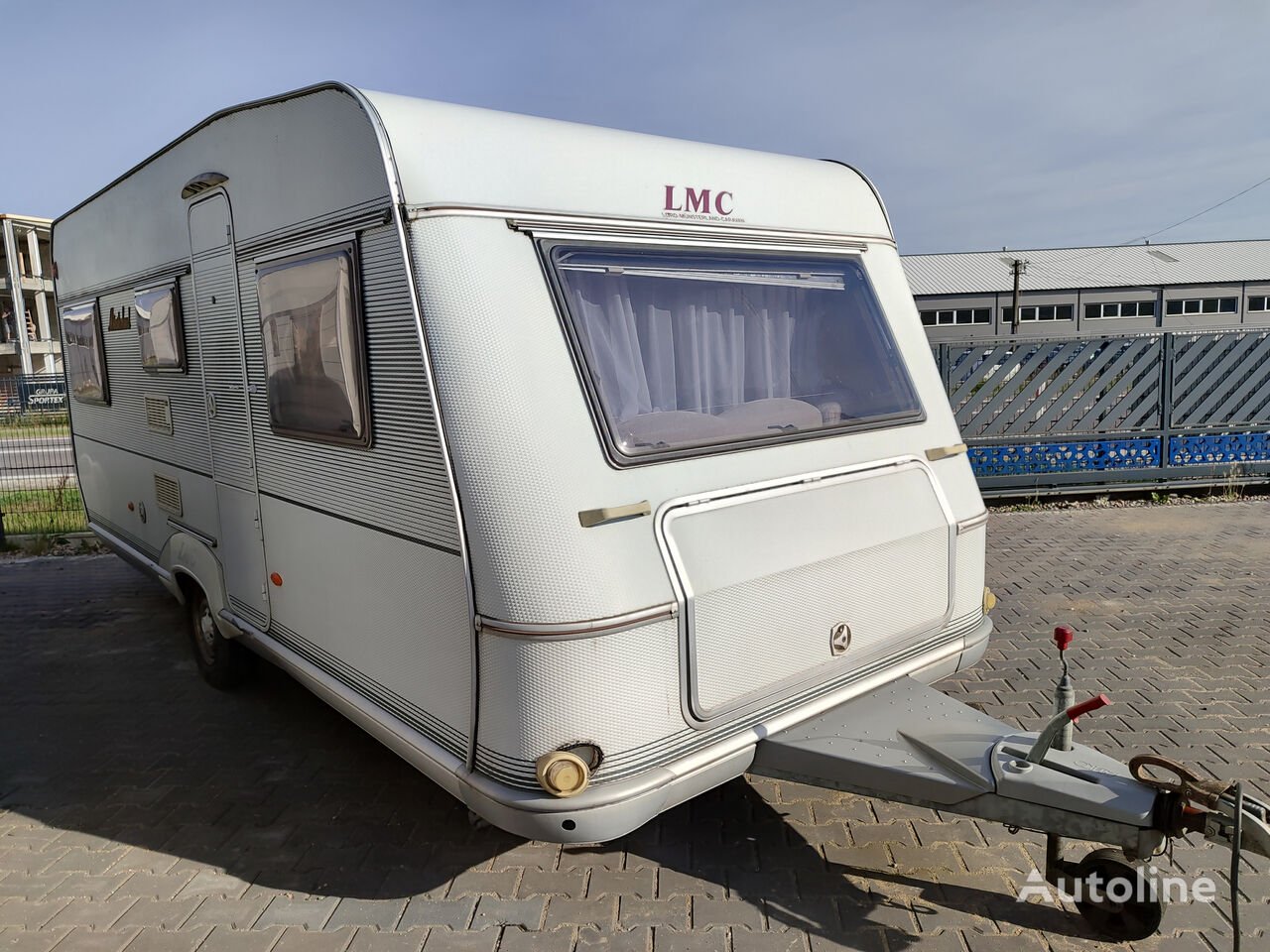 Car trailers up to 3.5 t MUNSTERLAND 495GK