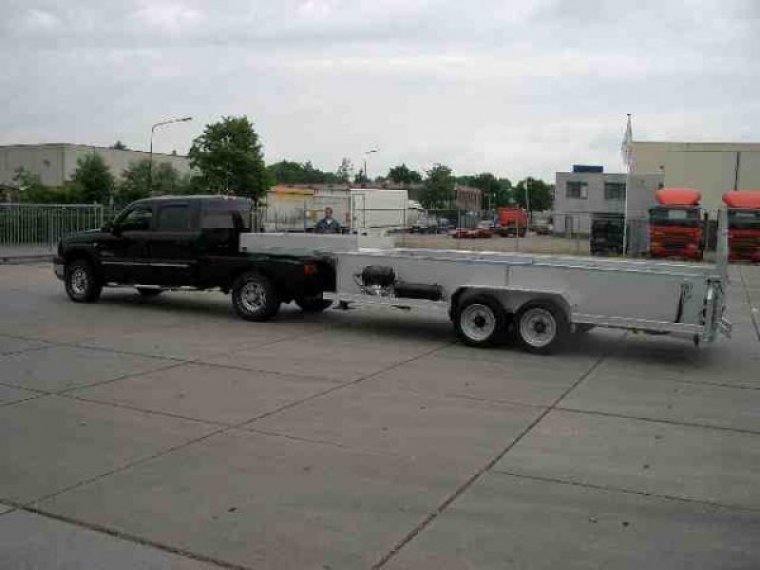 Trailer Nefra OPLR75L