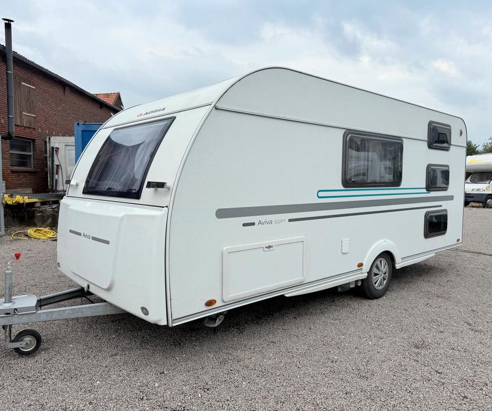 Adria Aviva 522PT