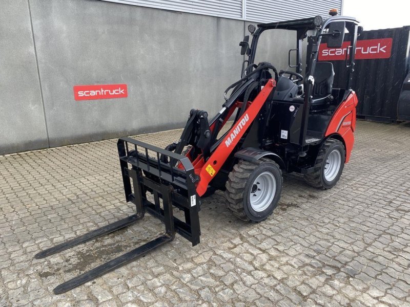 Forklift Manitou MLA-T 516-75 H