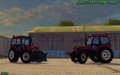 Zetor 7340 Turbo