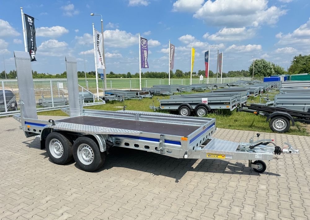 Trailer Wiola B3540