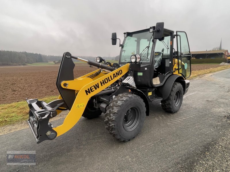 New Holland W50TC