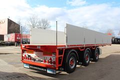 Pacton Trailers TPD.345