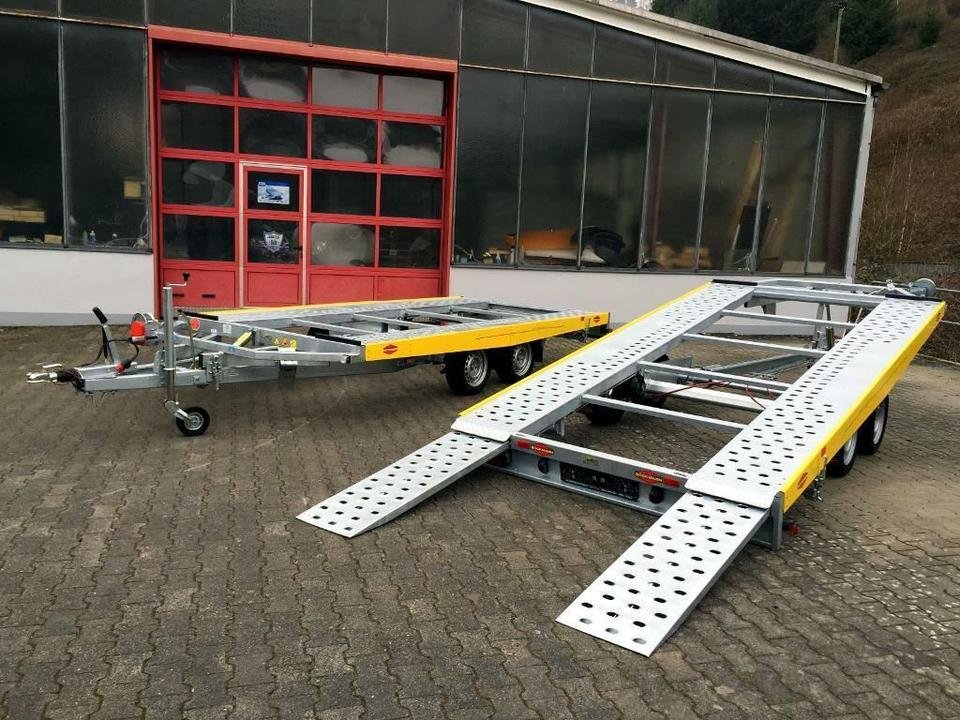 Anhänger Bockmann AH4320/300