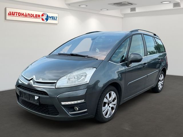Van Citroën C4 PICASSO 1.6HDIF MCP 7 VAN