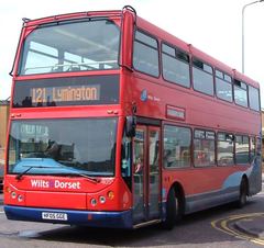 East Lancashire Coachbuilders Lancs Opus 2