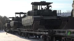JSC Omsk Transport Engineering Plant - Omsktransmash T-80UM2