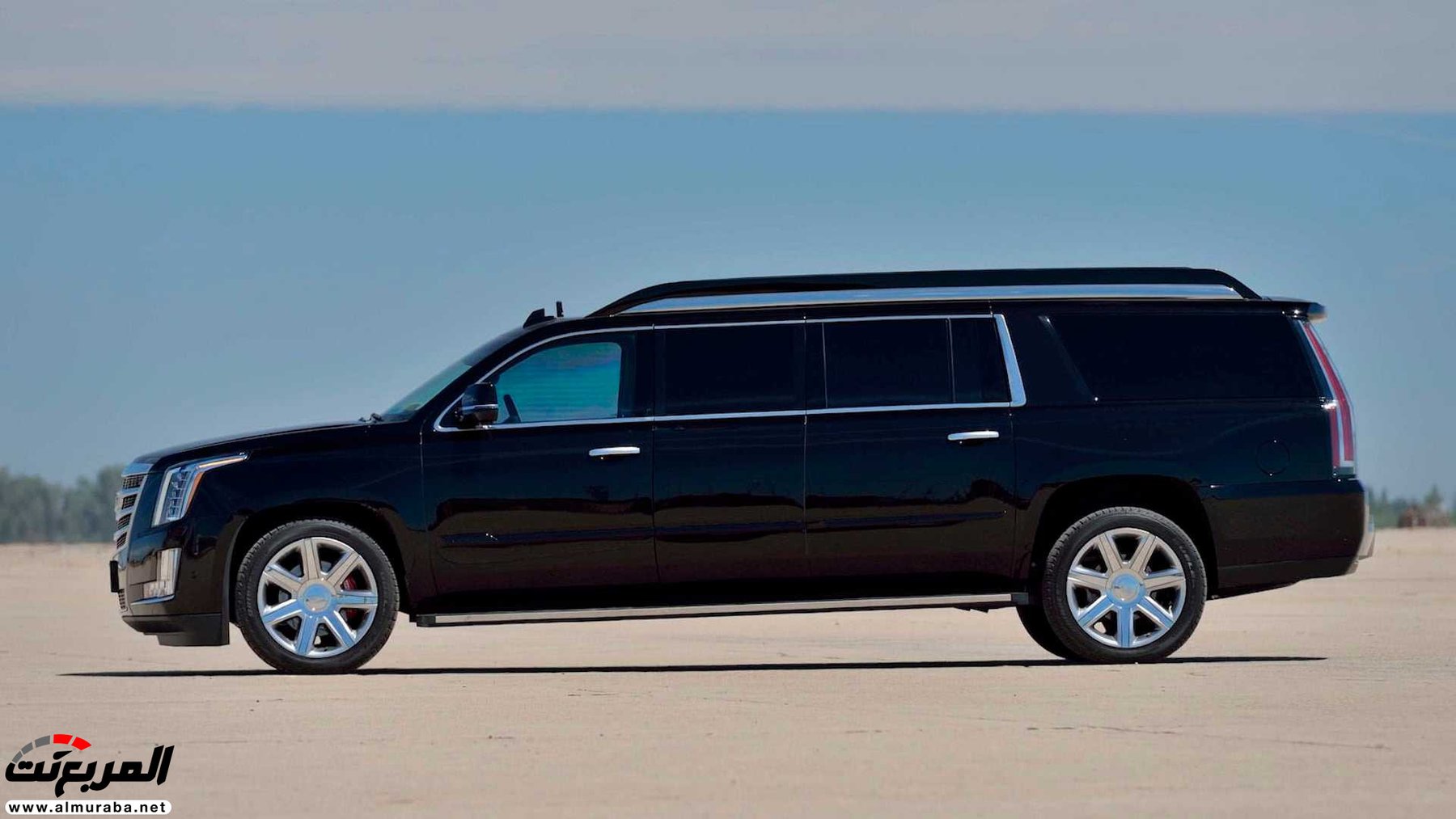 Transporter Cadillac CADILLAC ESCALADE
