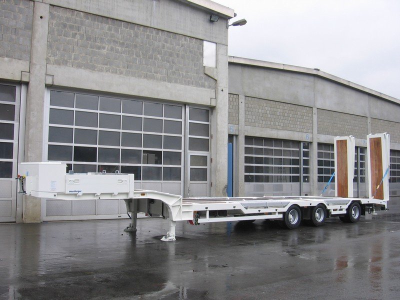 Trailer Meusburger MTS