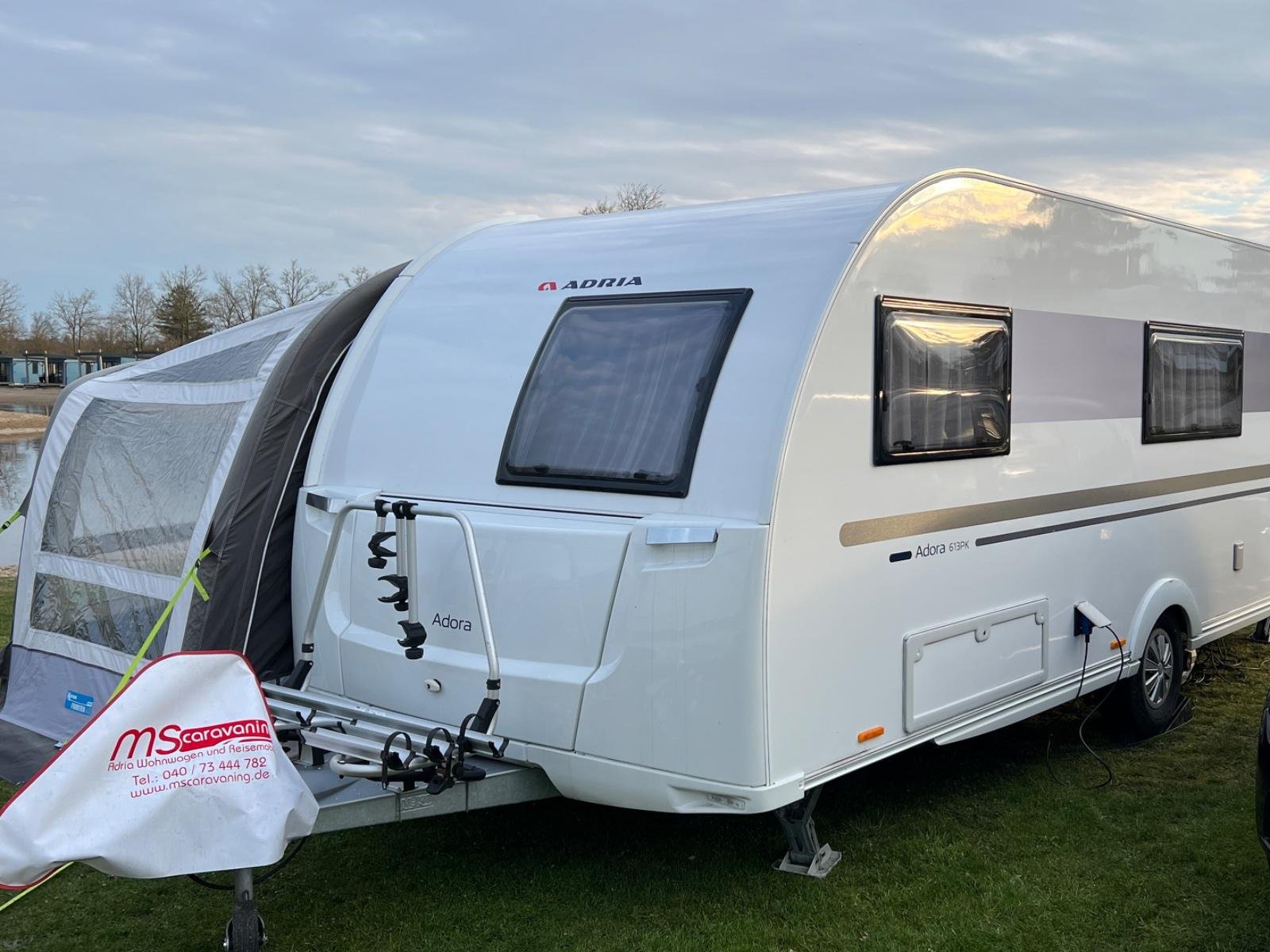 Przyczepa Adria ADORA 613PK