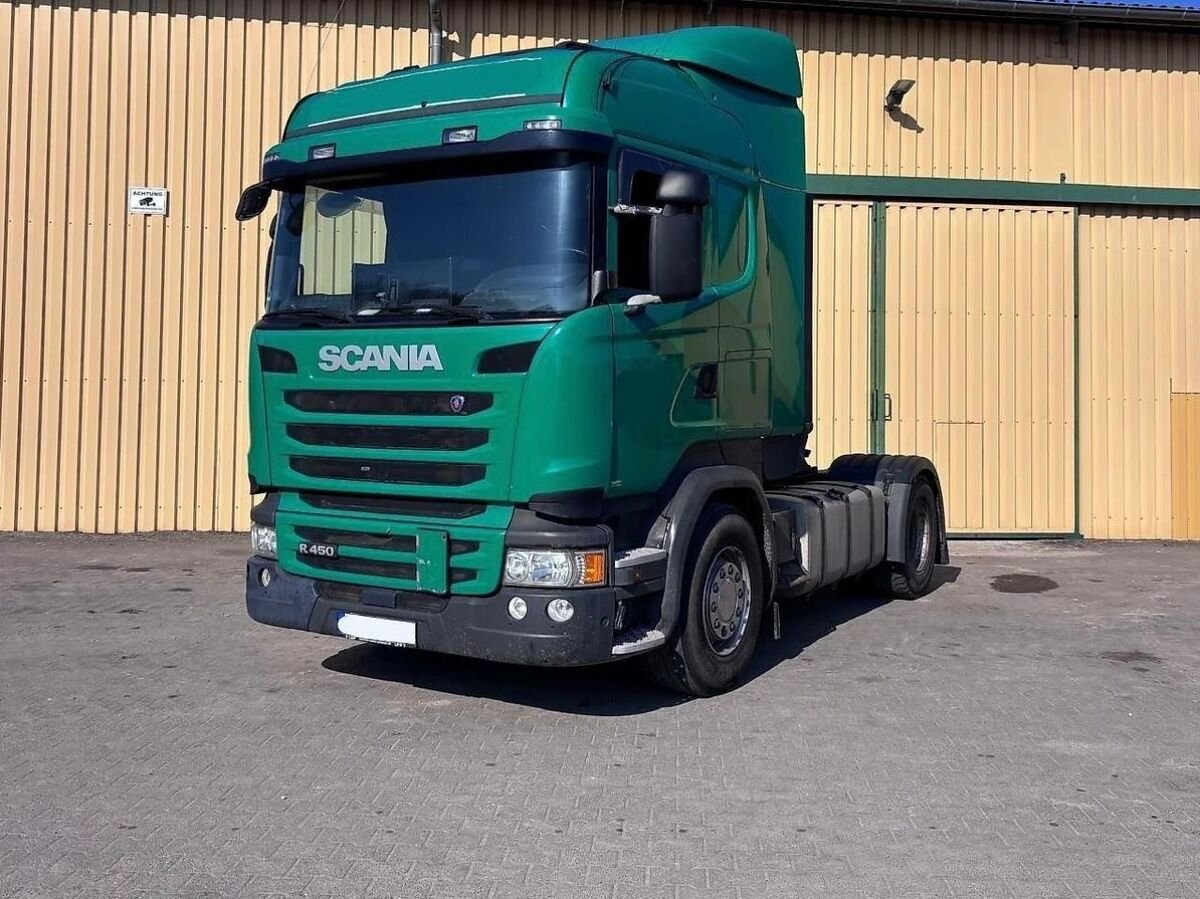 Scania L 8038A