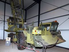 Harnischfeger M320T
