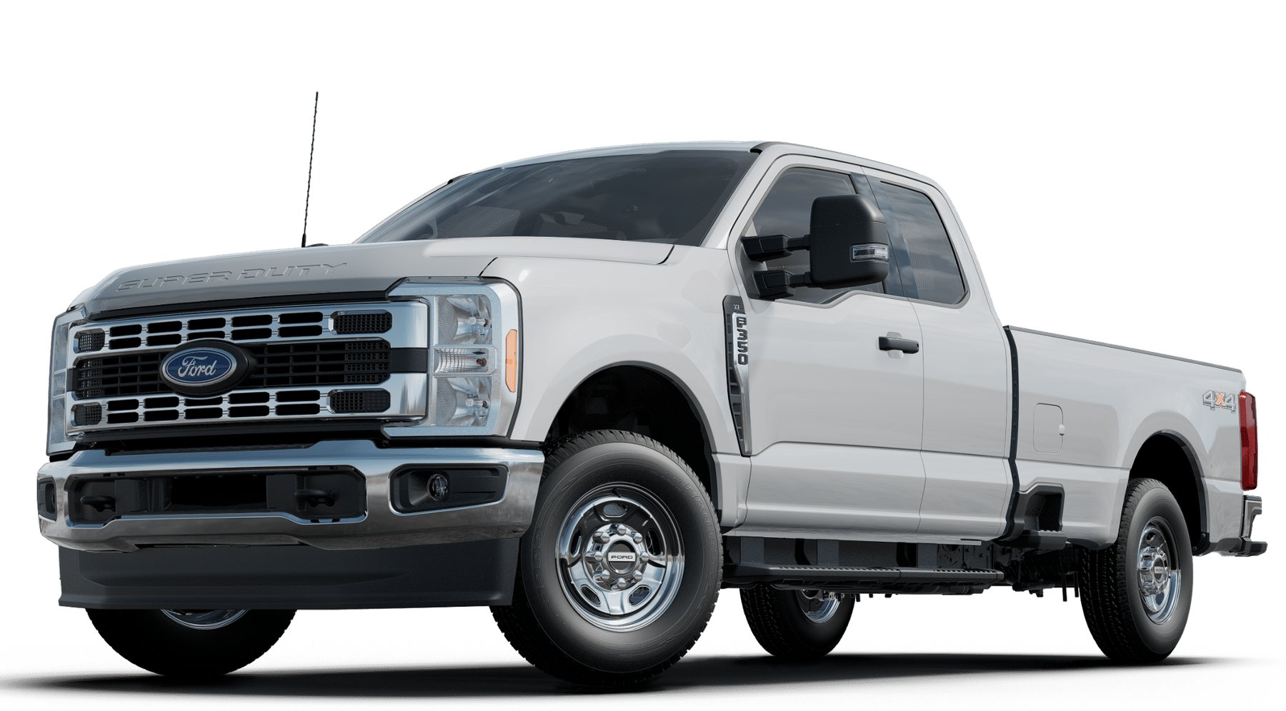 Van Ford F350XL