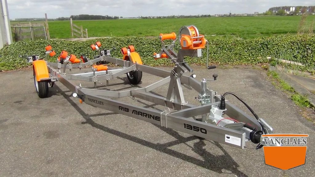 Car trailers up to 3.5 t Vanclaes G