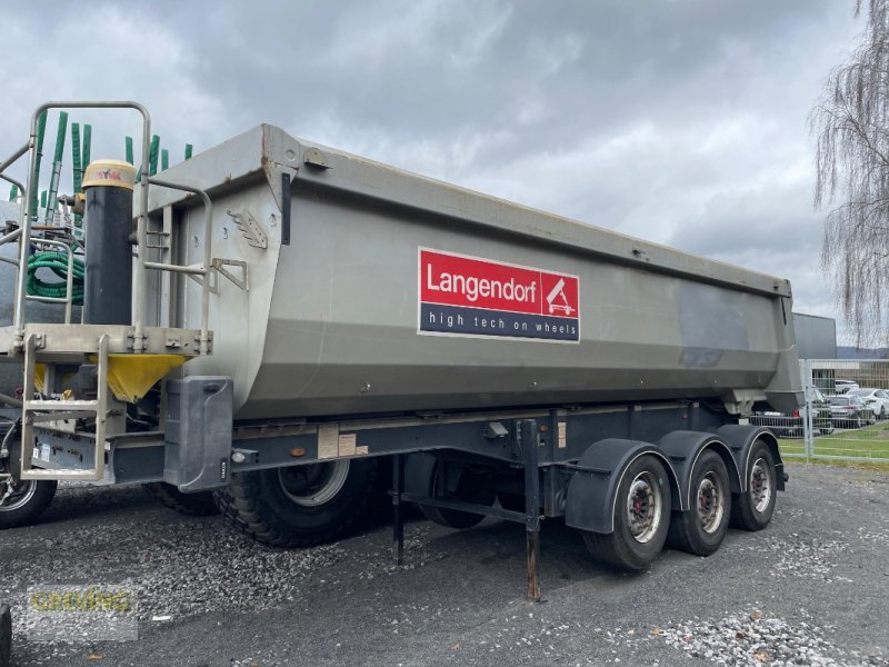 Trailer Langendorf SKA-HS 24/30