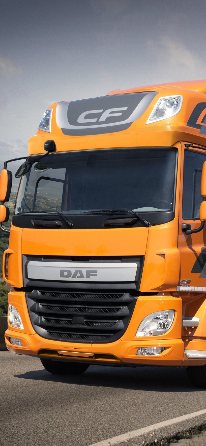 Lastwagen DAF FAG 75CF.320