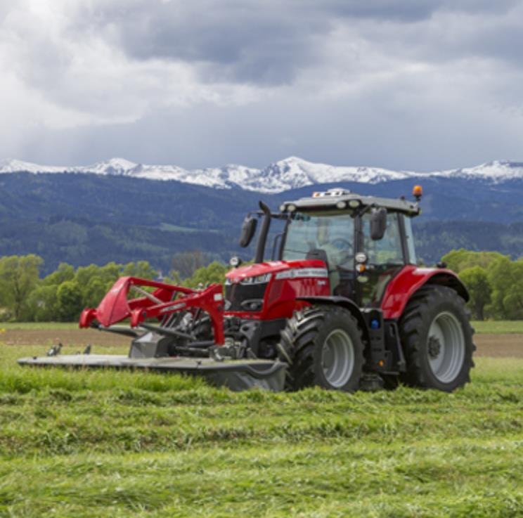 Mowers & conditioners Massey Ferguson DM316 FQ-RC