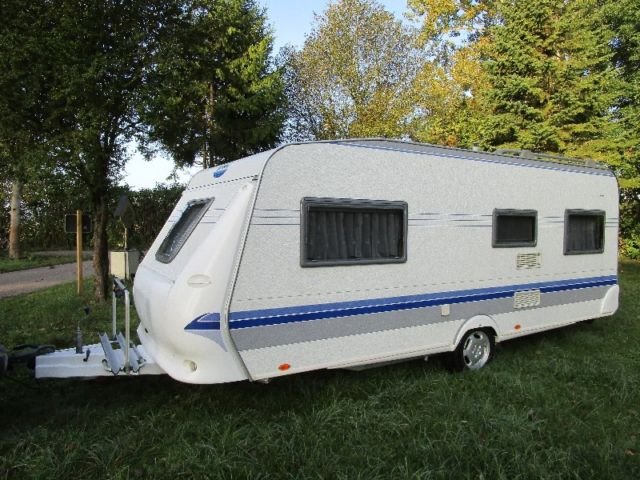 PKW-Anhänger bis 3,5 t HOBBY 540 UL EXELLENT EASY