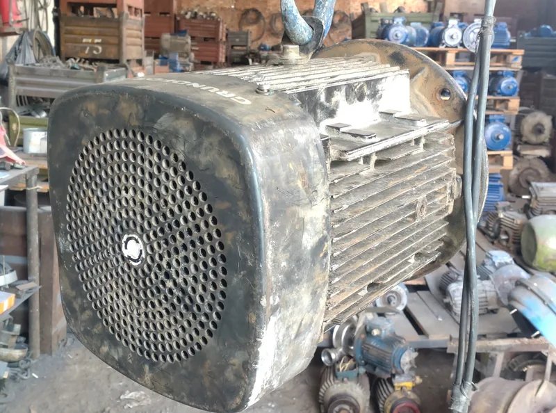Elektromotor CMG HPD132SB-2